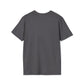 Unisex - "Do More Thinking & Do Less Reacting - " T-Shirt
