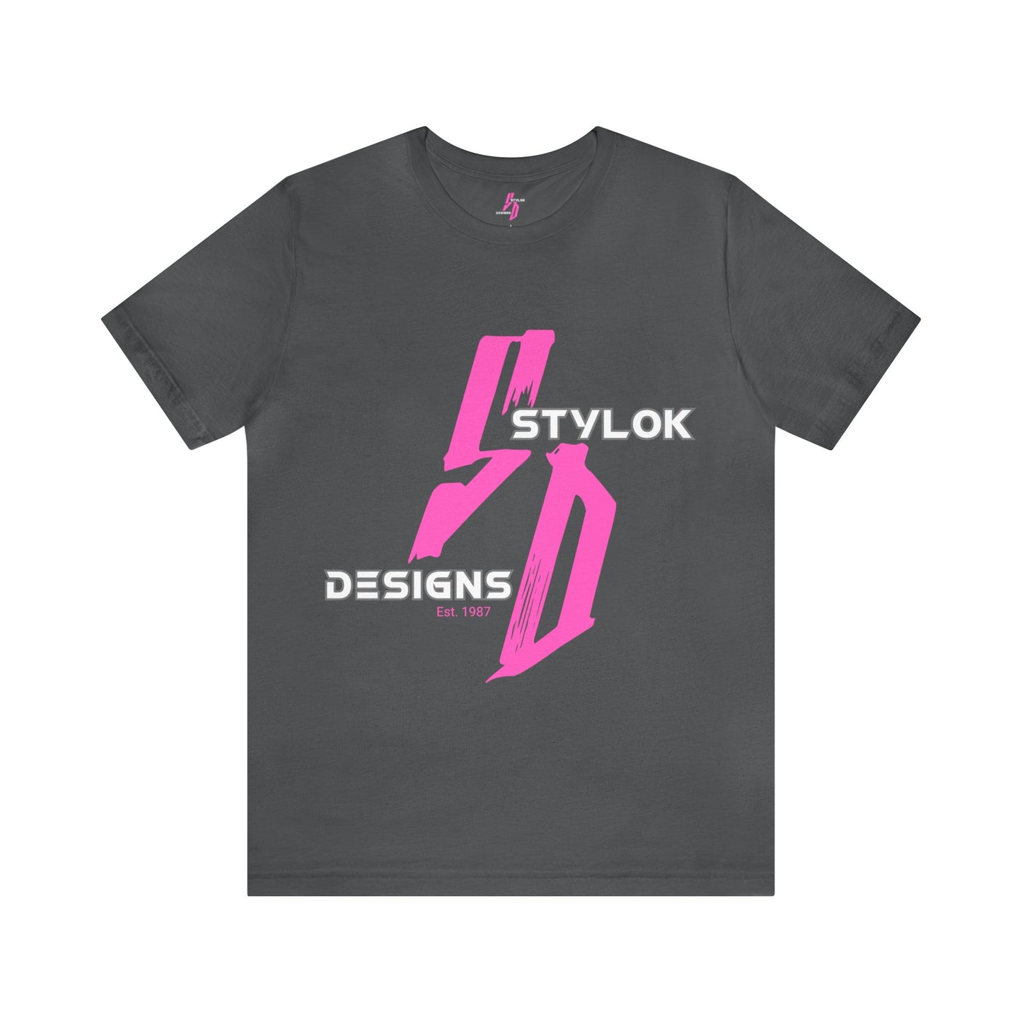 Stylok Designs Logo T-shirt