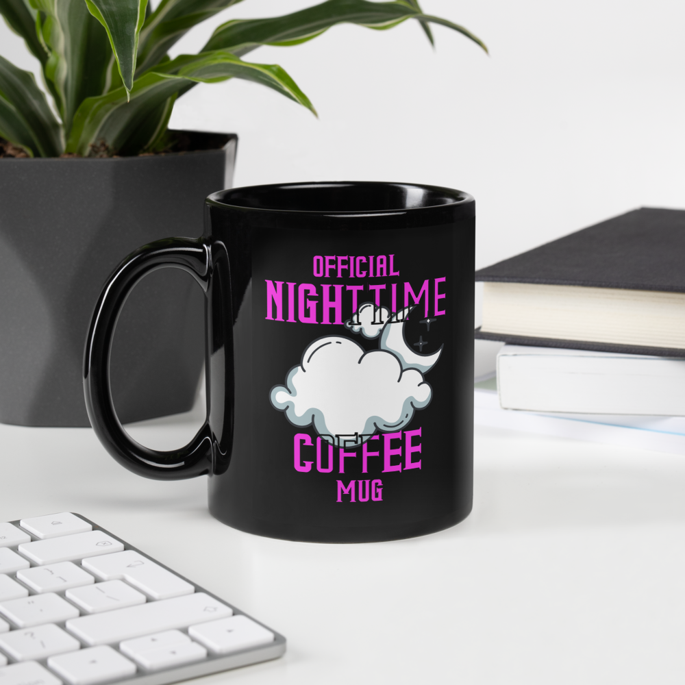 Nighttime Coffee Mug