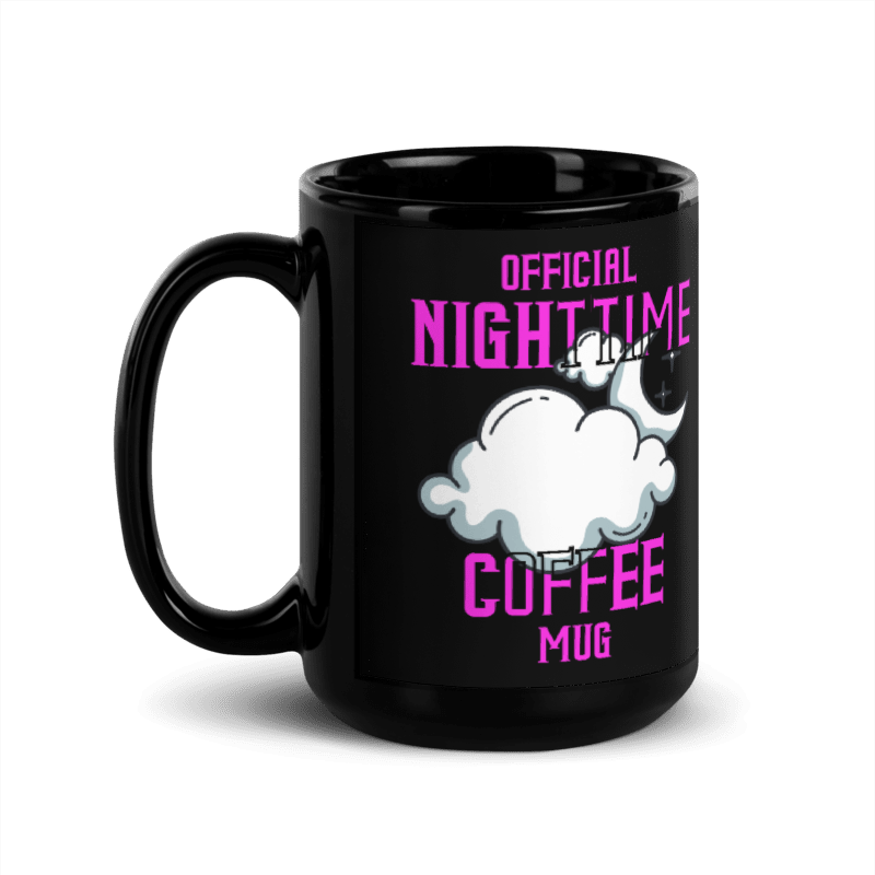 Nighttime Coffee Mug